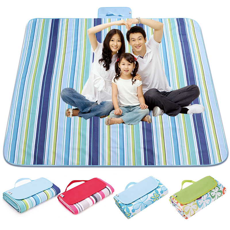 Super-large moistureproof mat picnic 