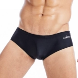 Пляжные черные быстросохнущие штаны для плавания, плавательный аксессуар, плавки, большой размер