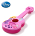 Chính hãng Disney Simulation Guitar Children Đồ chơi cho bé trai và bé gái Giáo dục sớm Câu đố âm nhạc Công chúa Mickey Vini đồ chơi nhạc cụ giá tốt Đồ chơi âm nhạc / nhạc cụ Chirldren