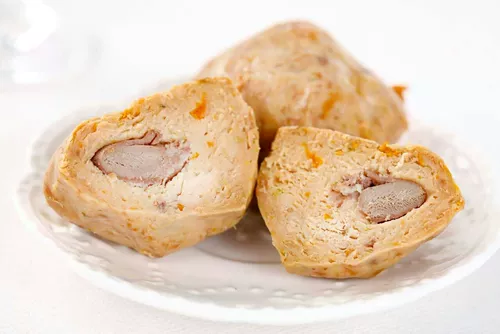 Пожилые собаки и собаки закуски, юаньки -домашние животные яичковые домашние животные