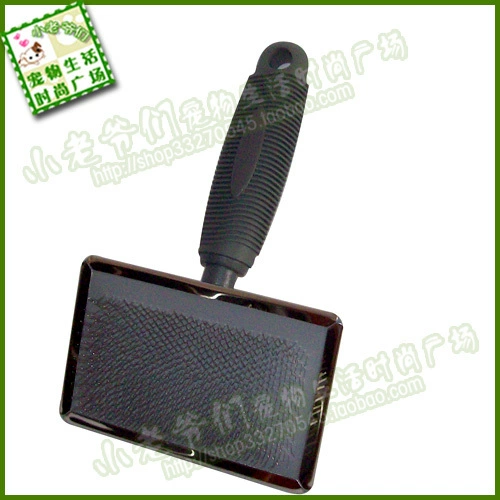 Pet Product 2 Super Praise Super Small Small Cafted Teddy VIP -Comb Cat и собачья расческа