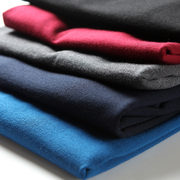[Clearance đặc biệt] cửa hàng sao dày hơn phiên bản máy có thể giặt được len của nam giới cao cổ một nửa Cardigan Knit