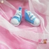 Ye Luoli doll 30 cm6 điểm quần áo trẻ em giày sneakers dễ thương váy đồ ngủ đêm loli phụ kiện Búp bê / Phụ kiện