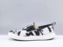 giày thể dục Giày lười Clover slip on nam giày lội nước vải canvas nữ giày lười thoải mái AQ5201 giày thể thao bitis nam Plimsolls