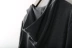 Thiết kế ban đầu nam mùa xuân và mùa thu áo len nam cardigan nam mỏng của áo khoác xu hướng Hồng Kông mui xe gió 5 cm