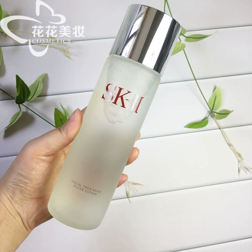 Skii/Skii/SK2 Эротидный прозрачный освежающий тонер 230 мл феи играет в влагу чистой