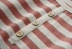 Muji Nhật Bản đồ ngủ nữ mùa xuân và mùa thu cotton dài tay quần dài đơn giản phù hợp với dịch vụ nhà - Cặp đôi