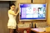 TheFarme 50-inch 4K kỹ thuật số thông minh khung hình điện tử TV iGallery trưng bày nghệ thuật tranh tường - Khung ảnh kỹ thuật số