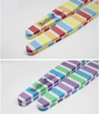 Поролоновый водонепроницаемый износостойкий камуфляжный набор маникюрных инструментов для маникюра для ногтей