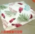 Chăn bông hoa mùa hè điều hòa không khí bao gồm chăn bông nhân tạo - Quilt Covers