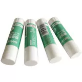 Deli 7101 Solid Glue Formula 9G Труба Сильный Сплошник Сплошной Клей, способные офисные принадлежности одиночные
