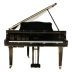 [Lựa chọn trực tiếp] Đàn piano trung cổ Nhật Bản GC1SN Tam giác chuyên nghiệp - dương cầm