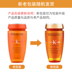 Thơ thẻ nhập khẩu chính hãng Lishun Soft Rửa 250ml Giữ ẩm để cải thiện dầu silicon tóc không kích thích dầu xả pantene 