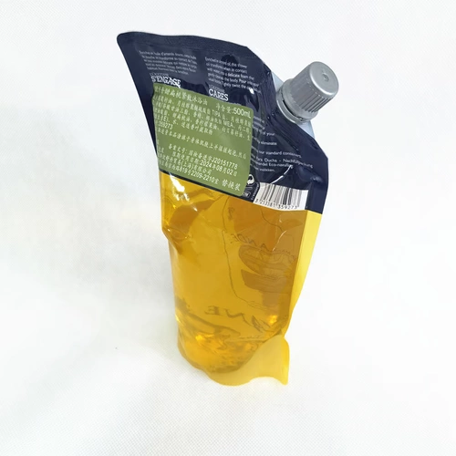 L'occitane, миндальное разглаживающее масло для ванны со сладким миндалем, гель, 250 мл