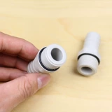 Пагодный разъем 4 балла дополнительные 16 -миллиметровые трубки Аквариум Аквариум Анти -Стомато -сточные воды с высоким пурпурным пурпурным пурпурным пурпурным пурпурным пурпурным пурпурной водой