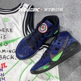 Nike nike KD13 Кевин Дюрант запустил черно-белую мужскую воздушную подушку, настоящие баскетбольные туфли Ci9949-001
