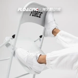 Висящий Nike Air Force1 React Air Force AF1 Деконструирующие амортизирующие кроссовки CT1020-101