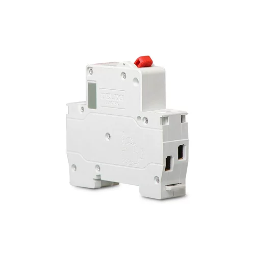 Delixie Small Circuit автоматическое выключатель dz47p1p+n Дома