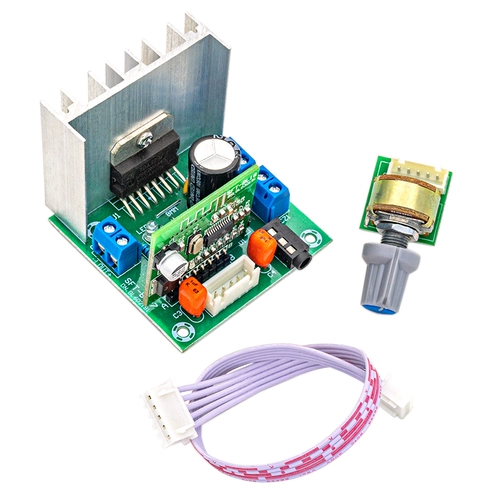 TDA7297 Bluetooth -усилитель.