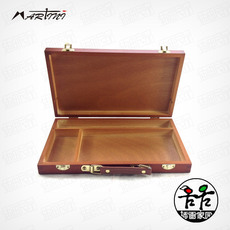 Инструменты для рисования Мартини массива дерева,