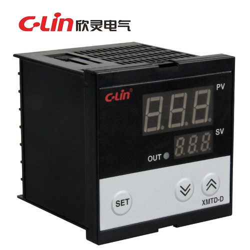 Xinling Digital Hemitors/Table Xmtd-D3001 3002 3301 K/E/Pt100/CU50 Controller