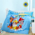 Mẫu giáo bông chăn bé chăn trẻ em chăn 1,2 × 1,5 m duy nhất mảnh giường chăn - Quilt Covers 	chăn phao siêu nhẹ everon	 Quilt Covers