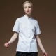 Белый, короткий рукав