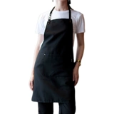 Модный водонепроницаемый многоцветный японский фартук для работы подходит для мужчин и женщин, в корейском стиле, делается под заказ, с печатью вашего логотипа