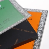 Французские арки Ashi Импортированная акварельная книга/акварельная бумага четыре уплотнения толщиной 300 г/средняя/мелковешенная недвижимость