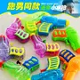 Nhựa nhỏ đồ chơi súng nước mùa hè nóng bãi biển chơi nước đồ chơi trẻ em súng nước đồ chơi cho trẻ em