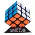 Mini trumpet ma thuật đồ chơi câu đố Yongjun thứ ba-order Rubik của cube thông minh Loạt Các Ma Thuật thước Loạt Các gấp đồ chơi trẻ em đồ chơi trang điểm Đồ chơi IQ