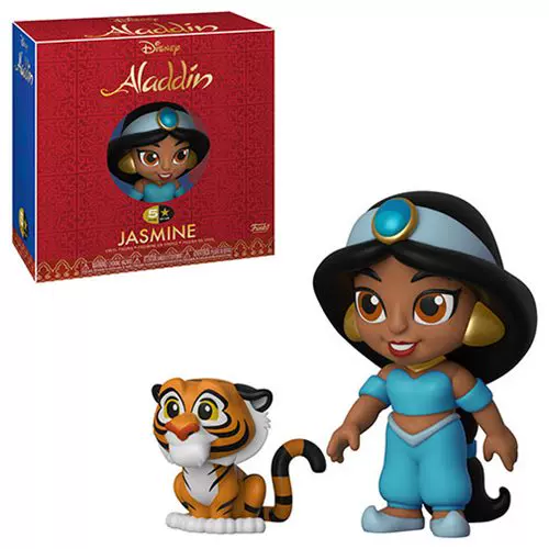 [Spot] Настоящий импортированный из США FUNKO Disney Aladdin God Lantern Elf 5 Star модель