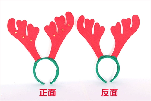 Рождественский декор, шпильки для волос, аксессуар для волос с колокольчиком, колокольчик для вечеринки