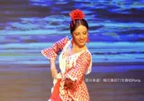 Специальный фламенко фламено испанский бычий танец латинский танец современный танце