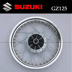 Suzuki GZ125 150 Storm Prince QS125 150GZ250 lắp ráp bánh xe dây trung tâm - Vành xe máy vành rcb cho wave Vành xe máy