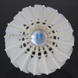 Nuo's Bol Badminton 500 Goose Feather Balls и стабильные 12 -юнографические соревнования по обучению Club для Cork