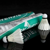 Подлинный Wenjie Wenjie 106 Badminton Flight Stable Competition Club 12 Pack