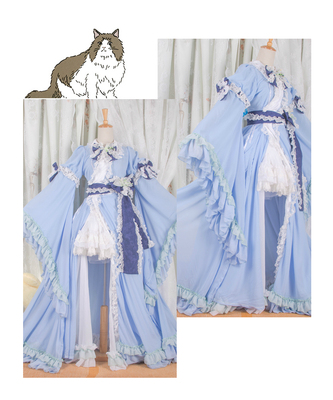 taobao agent [38th League] Oriental Project Youyouzi COS Cosplay COSPLAY