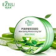 Hydrating Repair Aloe Vera Gel Kem dưỡng ẩm Kem dưỡng ẩm mặt nạ ngủ Làm sạch mì - Mặt nạ