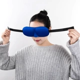 Детская дышащая трехмерная повязка для глаз подходит для мужчин и женщин, защита глаз, 3D