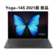 Lenovo联想 YOGA 14s 14英寸笔记本电脑（i5-11300H、16GB、512GB、MX450）