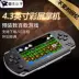 Overlord kid Pocket PSP hoài cổ game console cầm tay trẻ em của màn hình màu GBA arcade màu đỏ và trắng máy FC Contra máy chơi game cầm tay sony psp 1000 Bảng điều khiển trò chơi di động