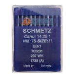 Schmetz German Blue Lion DBX1 16x231 287WH 1738 (а) Промышленный мотор