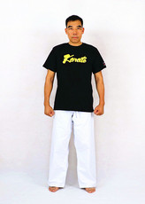 Аксессуары для каратэ Пустая душа хлопок