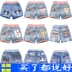 Cô gái denim quần short mùa hè 2018 chàng trai mới trẻ em lớn Hàn Quốc phiên bản của trẻ em phần mỏng bông cô gái nước ngoài cô gái triều