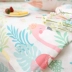 Bird thế giới bằng vải cotton bông chăn doanh nghiệp giường gối giường chim bạo lực duy nhất mảnh có thể được tùy chỉnh - Khăn trải giường Khăn trải giường