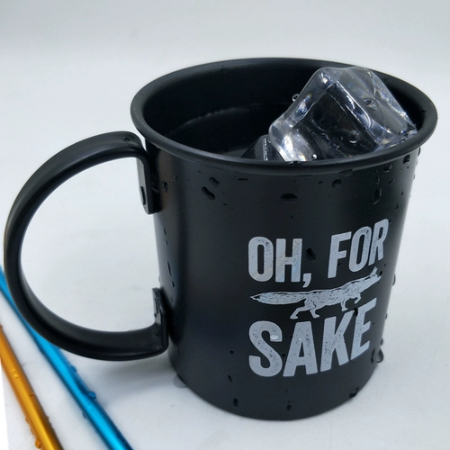 Памятный бокал, металлический стакан, чайная чашка, ограниченное издание