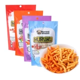 I Lingya Sale Malaysia Imported Bons Boss Multi -Affice Bean Strip Strip Net Red Casual Puff Snacks