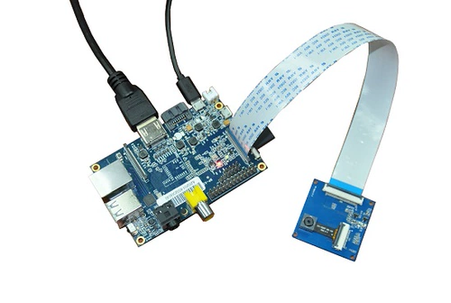 Spot Banana Pi Pi Выделенная камера OV5640, подходящая для BPI M1/M1+
