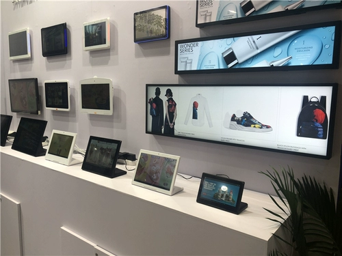 15.6 -Inch RK3568 Чип -сенсорный экран Рекламный аппарат RK3399 Основной чип Main Control Touch Android All -Ne -One Machine